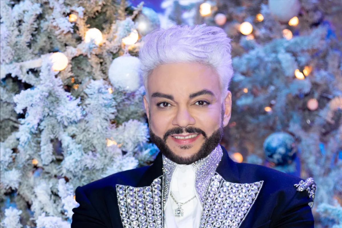 Открыта продажа премиальных мест на концерт Филиппа Киркорова