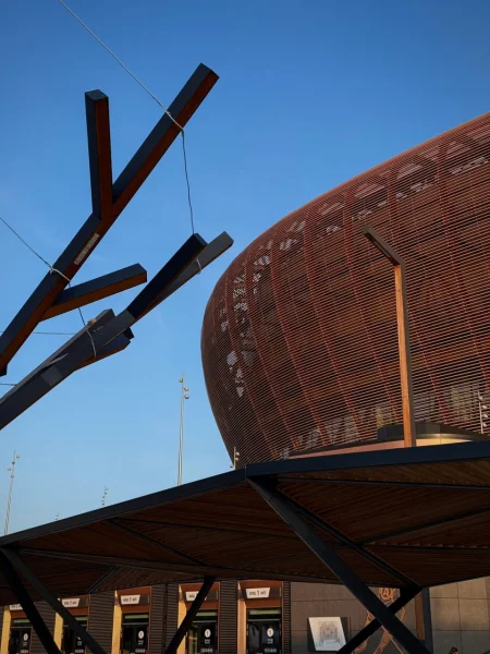 Аренда зала и площадок