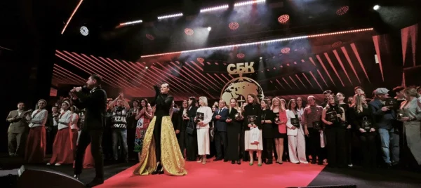 УГМК‑Арена — «Арена года» по версии Премии СБК