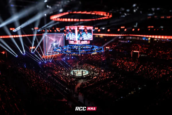 Памятка для зрителей турнира RCC 25 