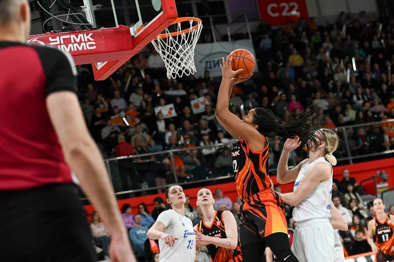 Матчи финала Премьер-лиги по баскетболу состоятся 24 и 26 апреля