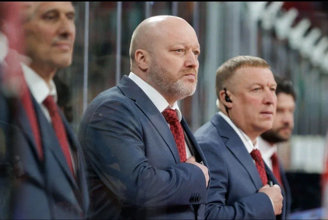 Андрей Разин и Николай Заварухин – тренеры KHL Ural Stars на Фонбет Матче Звезд 2026