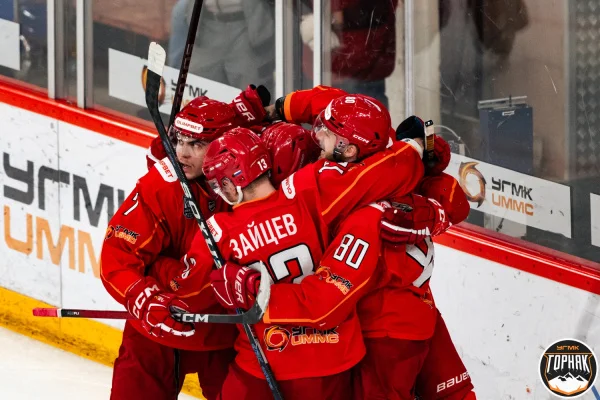 Горняк-УГМК сыграет на УГМК-Арене