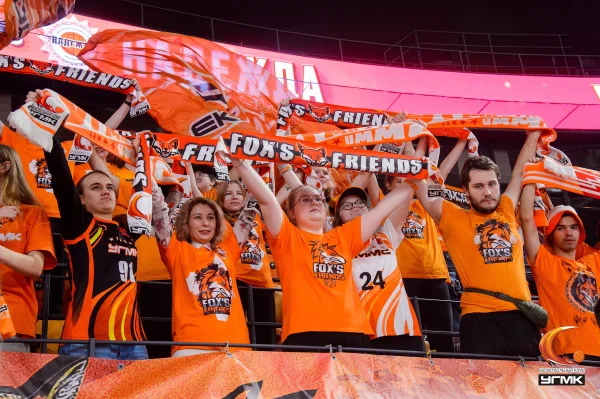 6 ноября на УГМК-Арене матч Премьер-лиги по баскетболу