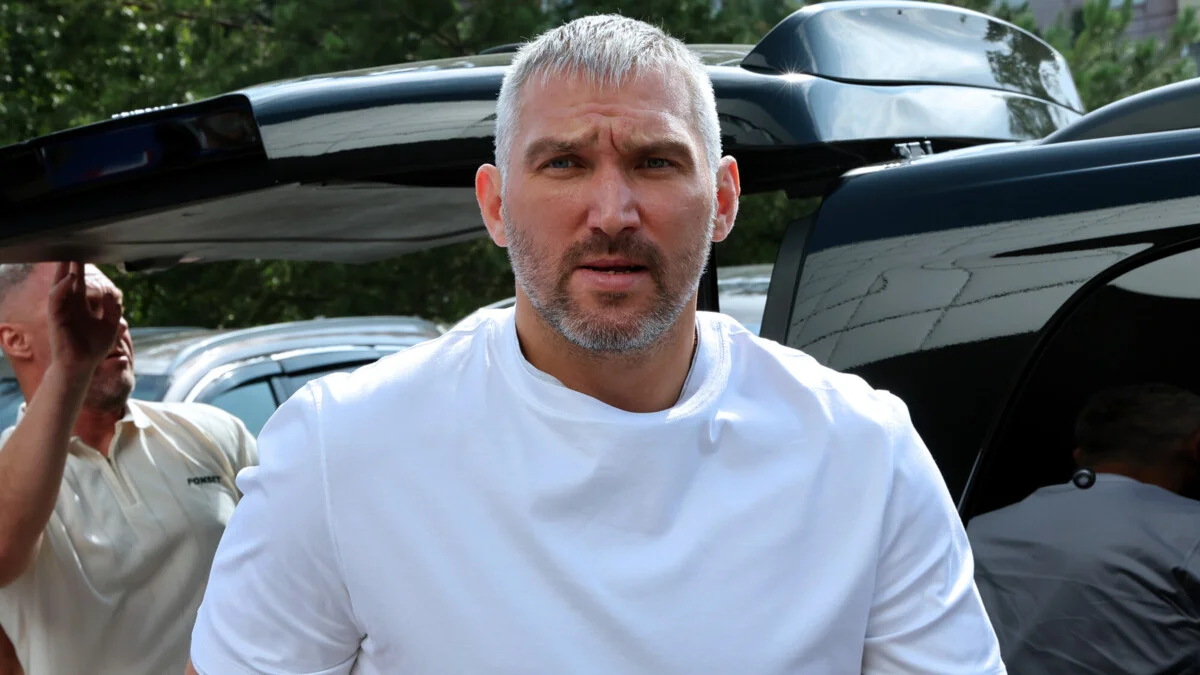 Александр Овечкин примет участие в матче звезд Павла Дацюка