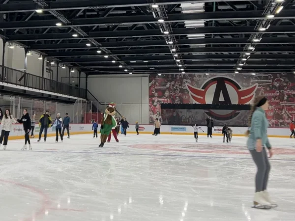 Массовые катания: сеанс 09.01 в 17:00 не состоится 