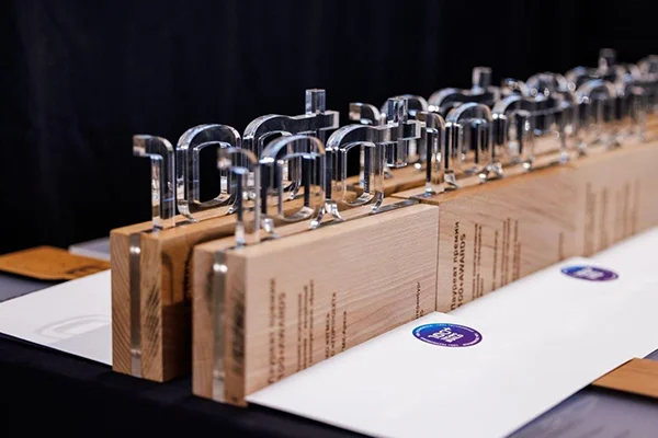 УГМК-Арена - победитель Всероссийской инженерно-архитектурной премии 100+ Awards