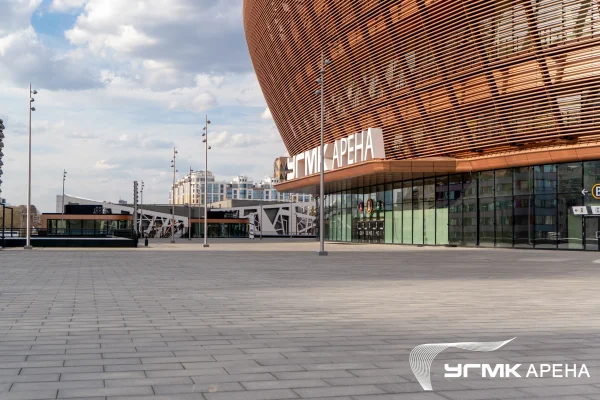 Ресторан Арены