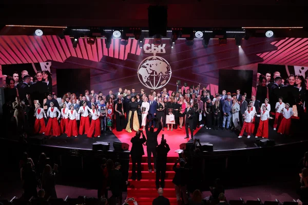 УГМК‑Арена — «Арена года» по версии Премии СБК