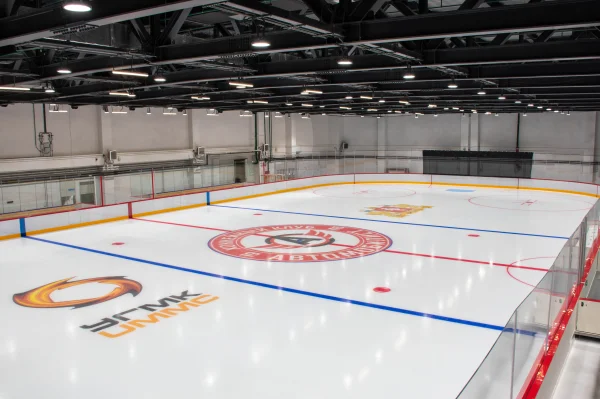 Тренировочная арена